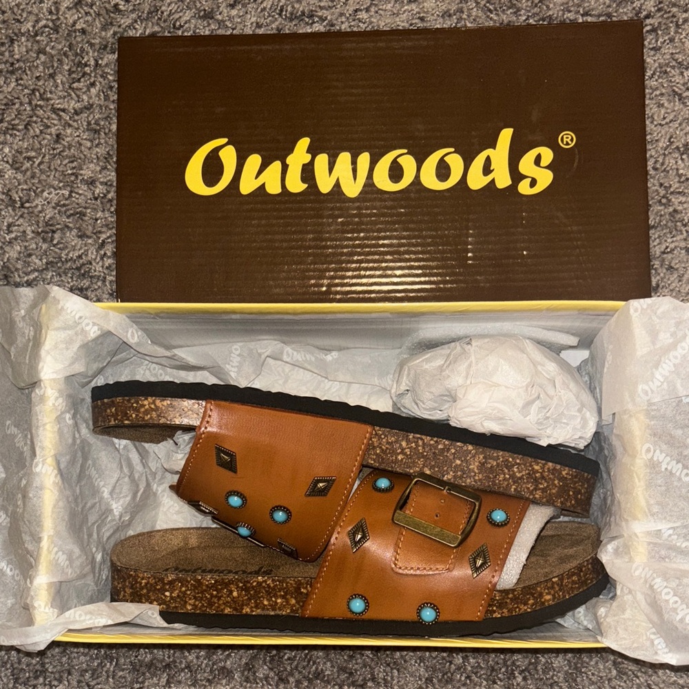 Western sandals - Picture 2 of 3